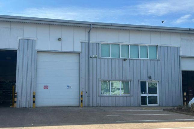 Thumbnail Industrial to let in Unit 18 Spitfire Close, Coventry Business Park, Coventry
