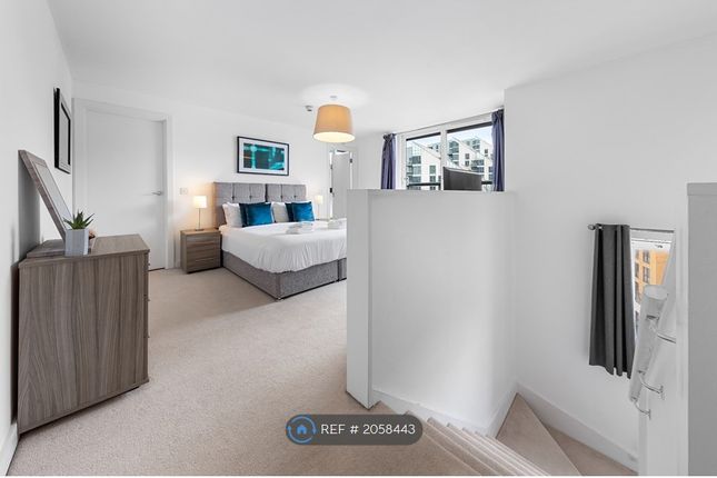 Thumbnail Flat to rent in Point Pleasant, London