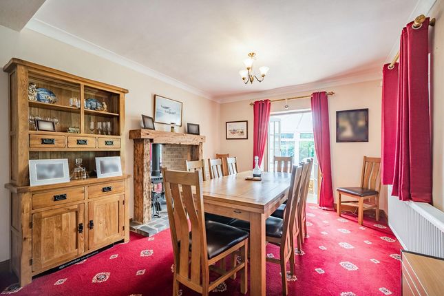 Detached house for sale in Mancetter, Atherstone