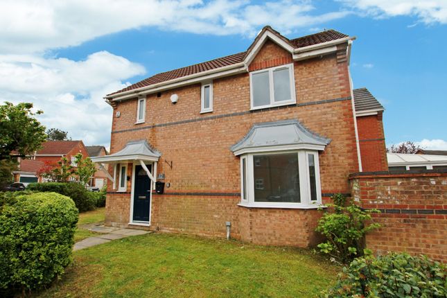 Thumbnail Detached house to rent in Alderton Drive, Westhoughton