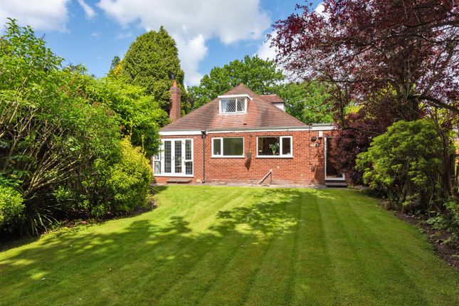 Thumbnail Detached bungalow for sale in Tamworth Road, Bassetts Pole, Sutton Coldfield