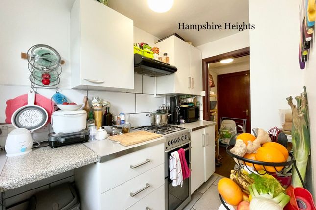 Flat for sale in Townsend Road, London