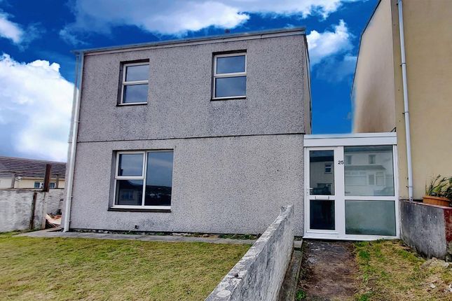 Thumbnail Detached house to rent in Tregundy Road, Perranporth