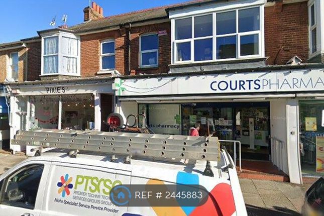 Thumbnail Flat to rent in Station Road, Birchington