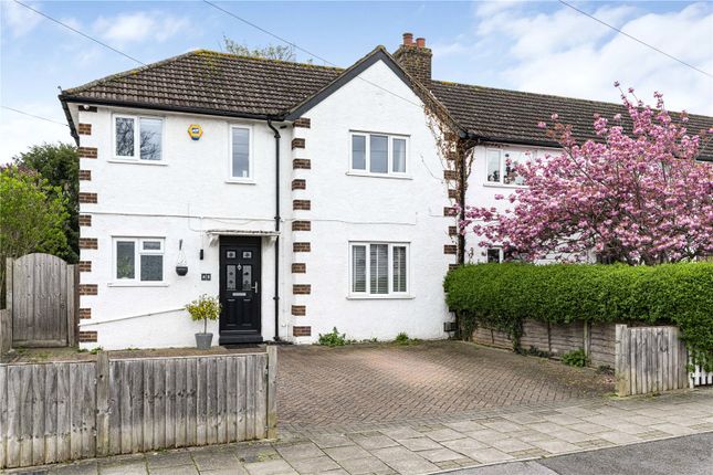 Semi-detached house for sale in Holbrook Way, Bromley, Kent