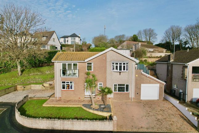 Detached house for sale in Elm Tree Park, Yealmpton, Plymouth