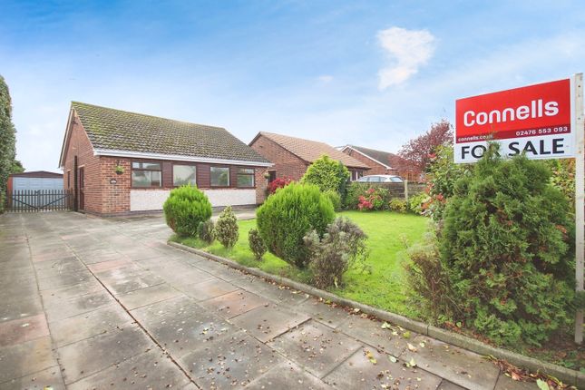 Detached bungalow for sale in Lower Road, Barnacle, Coventry