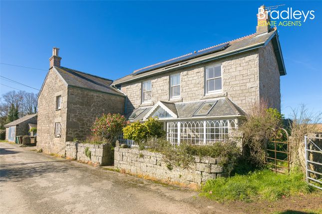 Thumbnail Cottage for sale in Kerris, Penzance, Cornwall