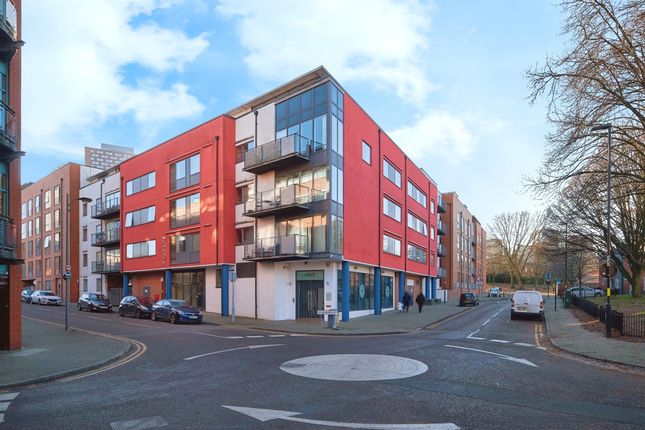 Thumbnail Flat for sale in Sherborne Street, Edgbaston, Birmingham