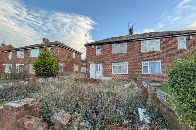 2-bed semi-detached on 9 Rydal Avenue, Grangetown, £15,000