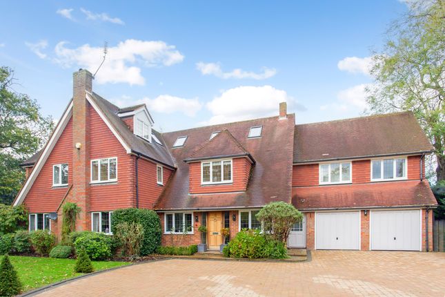 Detached house for sale in Church Road, Little Marlow