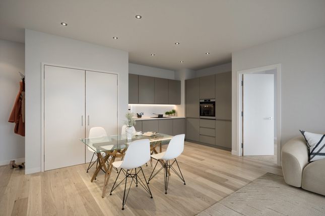 Flat for sale in Dutton Street, Manchester