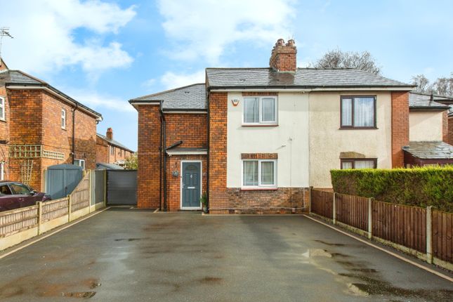 Thumbnail Semi-detached house for sale in Preston Road, Standish