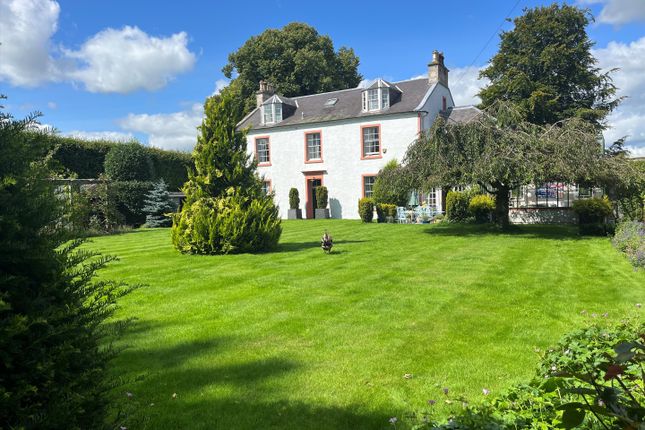 Thumbnail Detached house for sale in Lilliesleaf, Melrose, Scottish Borders