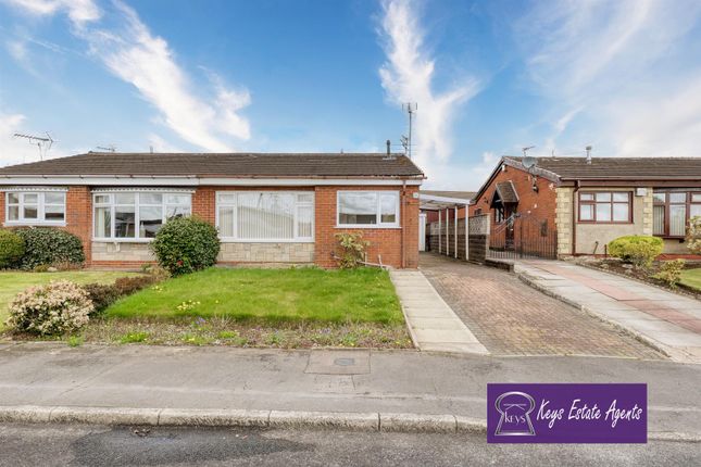Detached house for sale in Holyhead Crescent, Weston Coyney, Stoke-On-Trent