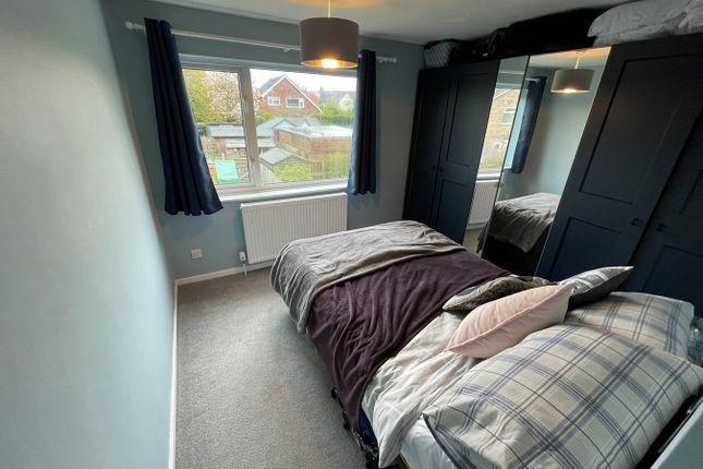 Town house for sale in Grantham Avenue, Broughton Astley, Leicester