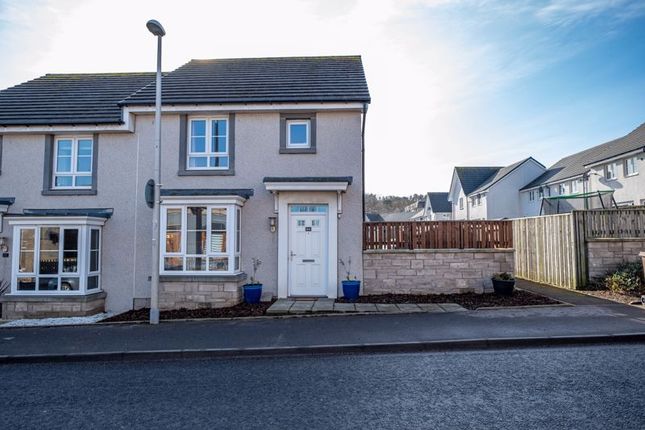3 bed semi-detached house for sale in Spires Business Units, Mugiemoss Road, Bucksburn, Aberdeen AB21