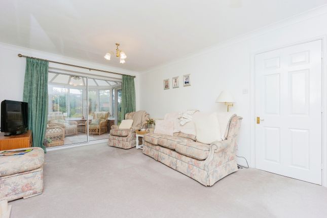 Detached house for sale in Edinburgh Close, Sale, Cheshire