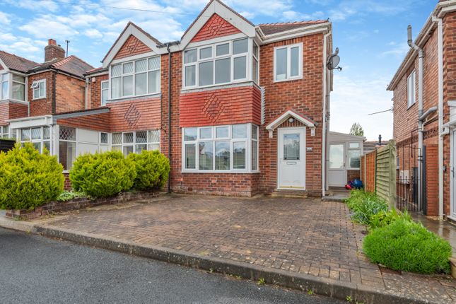 Thumbnail Semi-detached house for sale in Hereford Road, Monmouth, Monmouthshire