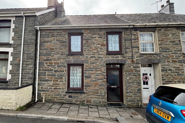 Terraced house for sale in Cwmann, Lampeter
