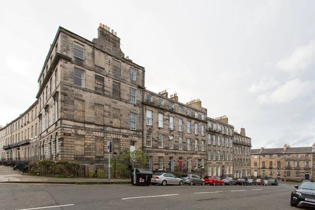 Thumbnail Flat to rent in Nelson Street, New Town, Edinburgh