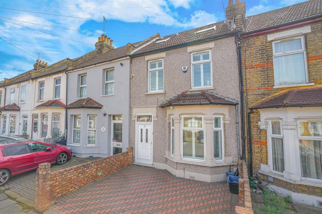 Thumbnail Terraced house for sale in Wingate Road, Ilford