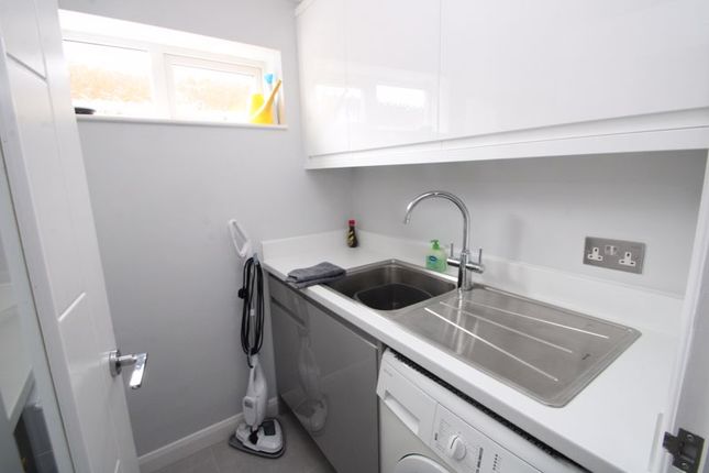 End terrace house for sale in Selwood Way, Downley, High Wycombe