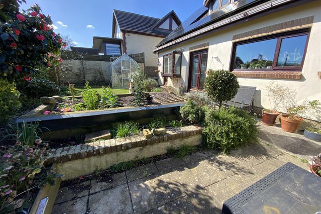 Detached bungalow for sale in Maes-Y-Cadno, Pen Y Bryn, Fishguard