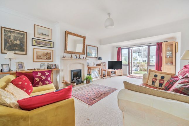 Terraced house for sale in St. Smithwick Way, Falmouth, Cornwall