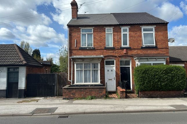 Thumbnail Semi-detached house for sale in 34 Ashmore Lake Road, Willenhall