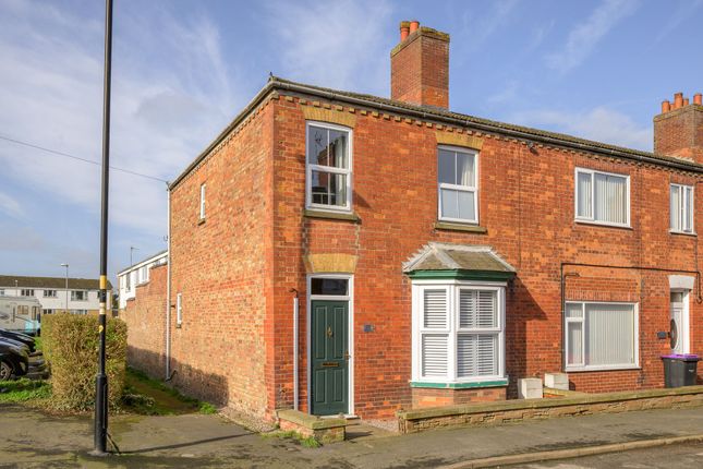 3-bed house on 17 West End, Spilsby, £140,000