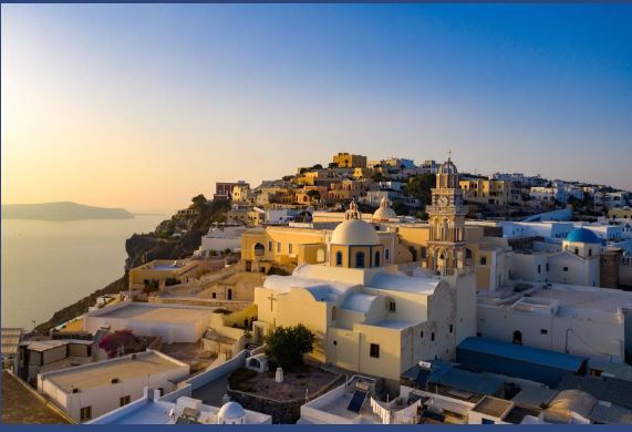 Bungalow for sale in Santorini, Cyclades Islands, Greece