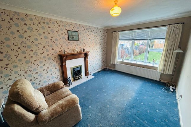 Detached bungalow for sale in Montrose Court, Goole