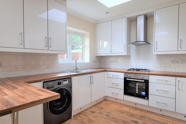 Three/Four Bedroom Recently Refurbished House