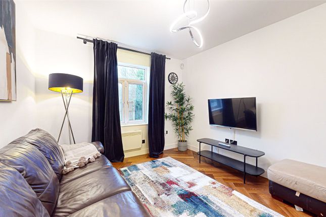 Flat for sale in Barlow Moor Road, Manchester