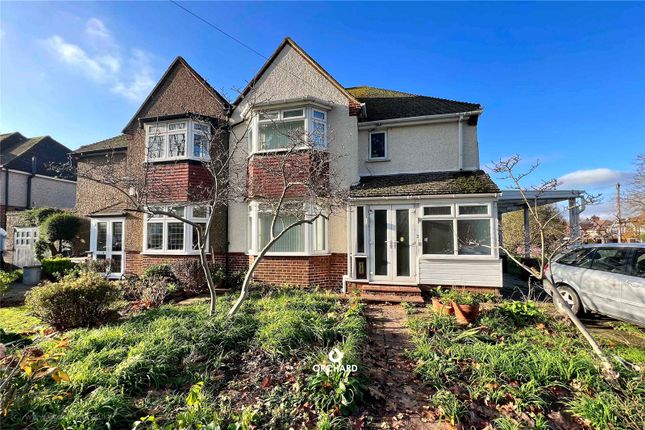 Semi-detached house for sale in The Grove, Ickenham