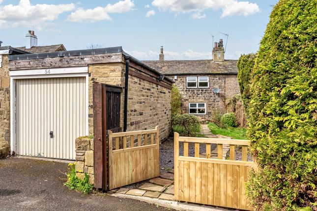Thumbnail Terraced house for sale in Windhill Old Road, Bradford