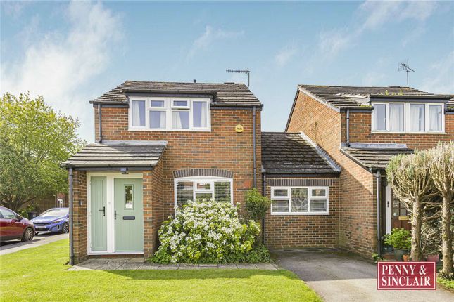 Link-detached house for sale in Periam Close, Henley-On-Thames