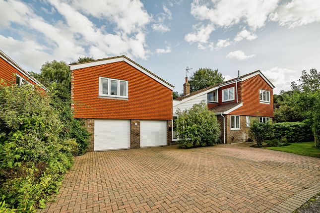 Detached house for sale in Witchell, Wendover, Aylesbury