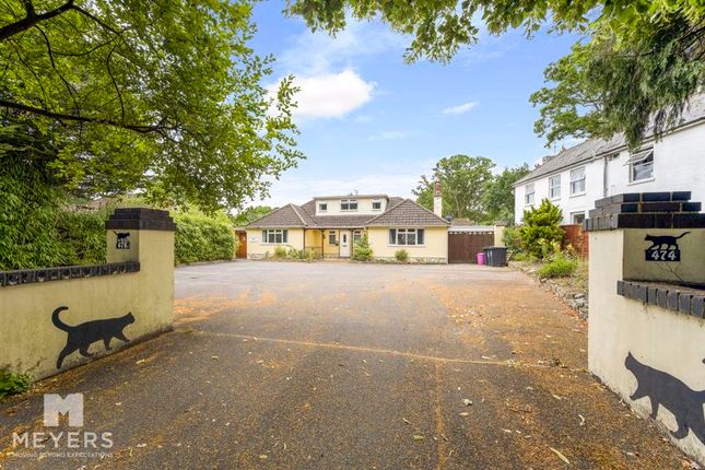 Detached house for sale in Ringwood Road, Ferndown