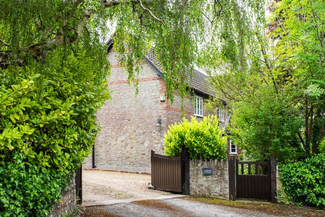 Thumbnail Detached house for sale in Lane End, Corsley, Warminster