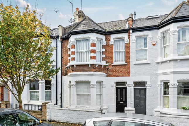 1-bed house on Ground Floor Flat, 25, Gladwyn Road, London, £530,000
