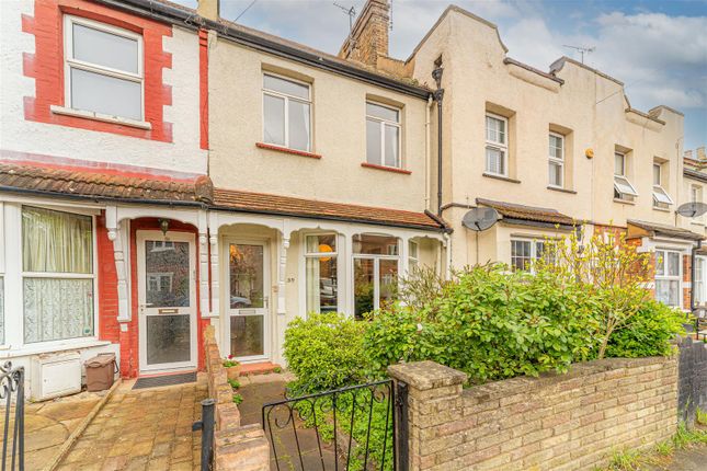 Terraced house for sale in Percival Road, Enfield