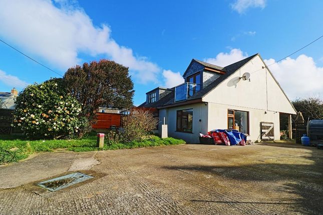 Thumbnail Detached house for sale in Jubilee Place, Pendeen, Cornwall