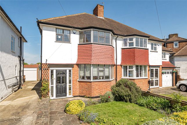 Thumbnail Semi-detached house for sale in County Gate, Bexley