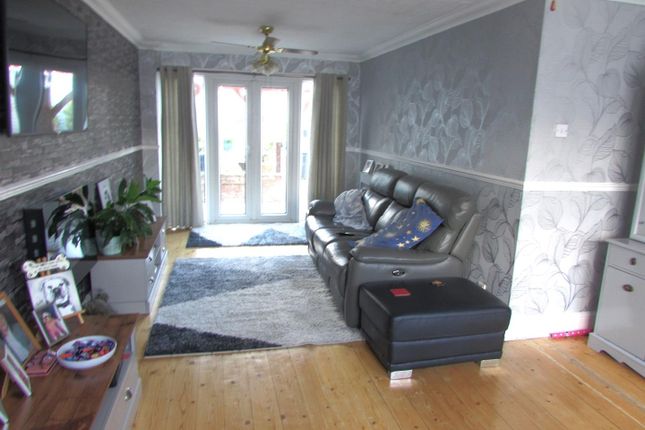 Semi-detached house for sale in Kentwick Square, Houghton Regis, Dunstable