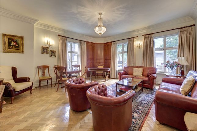 3-bed flat on Flat 2, 2, Mansfield Street, London, £2,100,000