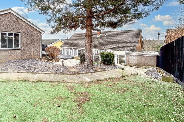 Detached bungalow for sale in Augustan Drive, Caerleon