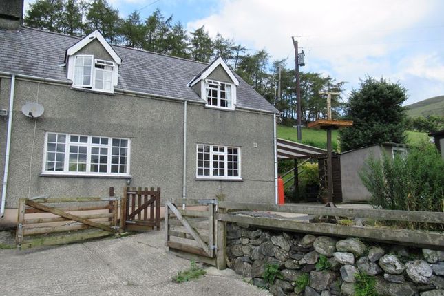 Thumbnail Semi-detached house to rent in Llanfihangel Y Pennant, Tywyn