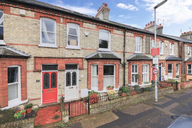 Thumbnail Terraced house for sale in Riverside, Cambridge